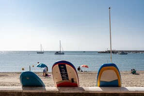 Am Strand