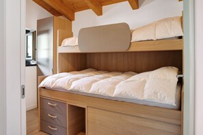 2 Schlafzimmer, WLAN, Bettwäsche