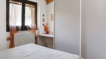 2 Schlafzimmer, WLAN, Bettwäsche