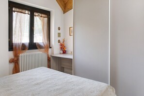 2 habitaciones, wifi y ropa de cama 