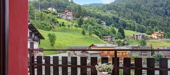 Apartment 'Appartamento Gaia' with Mountain View, Shared Terrace and Shared Garden