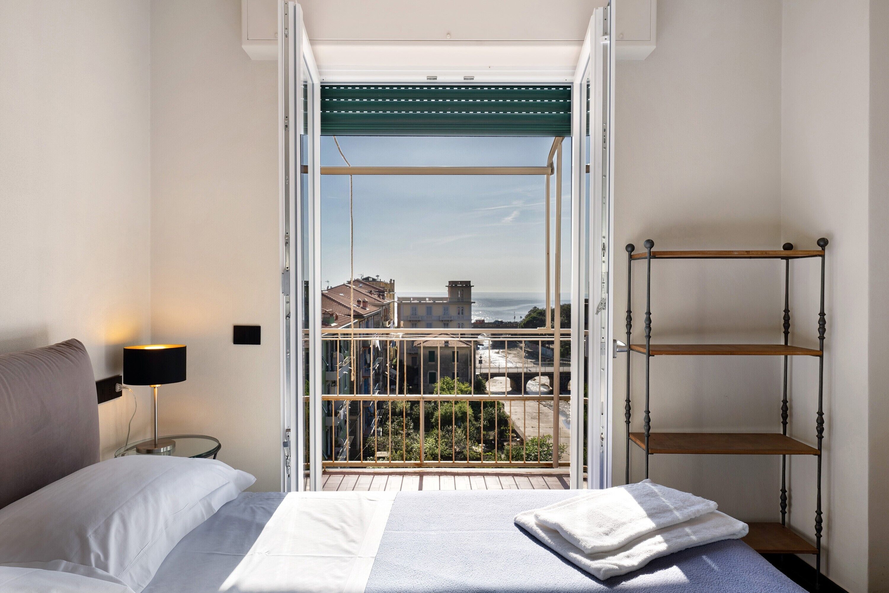 2 camere, Wi-Fi gratuito, lenzuola