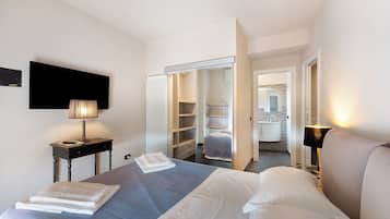 2 Schlafzimmer, kostenloses WLAN, Bettwäsche