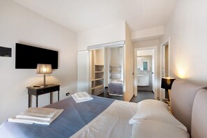2 Schlafzimmer, kostenloses WLAN, Bettwäsche