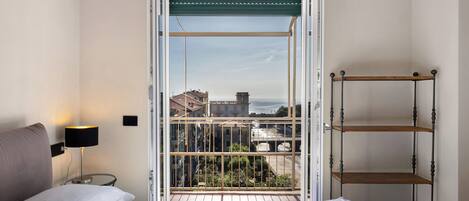 2 Schlafzimmer, kostenloses WLAN, Bettwäsche