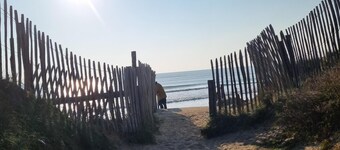 Belle Maison Avec Grand Jardin