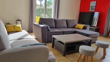 Smart TV, video games, printers