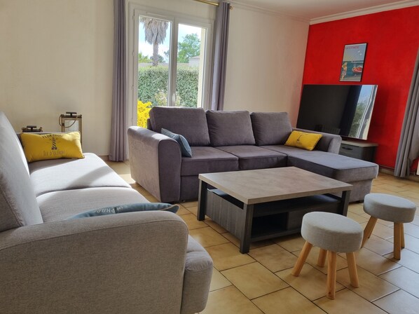 TV connectée, jeux vidéo, imprimantes