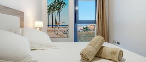 3 bedrooms, free WiFi, bed sheets