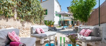 Maison de vacances 'Can Xeliu' avec piscine privée, terrasse privée et Wi-Fi