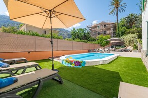 Pool - Holiday Home 'Can Xeliu' with Private Pool, Private Terrace and Wi-Fi (soller)