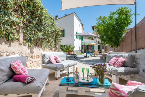 Maison de vacances 'Can Xeliu' avec piscine privée, terrasse privée et Wi-Fi