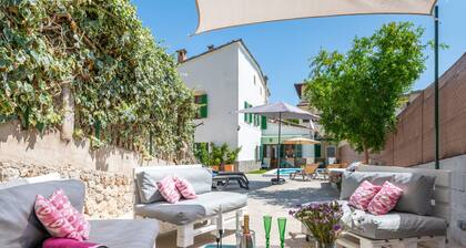 Maison de vacances 'Can Xeliu' avec piscine privée, terrasse privée et Wi-Fi