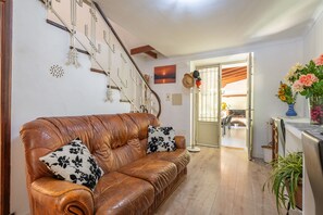 تلفزيون، مدفأة