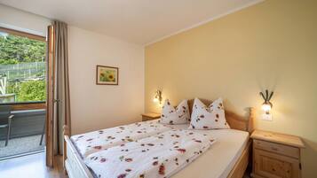 2 chambres, fer et planche Ă repasser, Wi-Fi gratuit, draps fournis