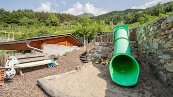 Espace pour enfants