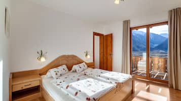 1 chambre, Wi-Fi gratuit, draps fournis