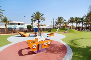 Children’s area