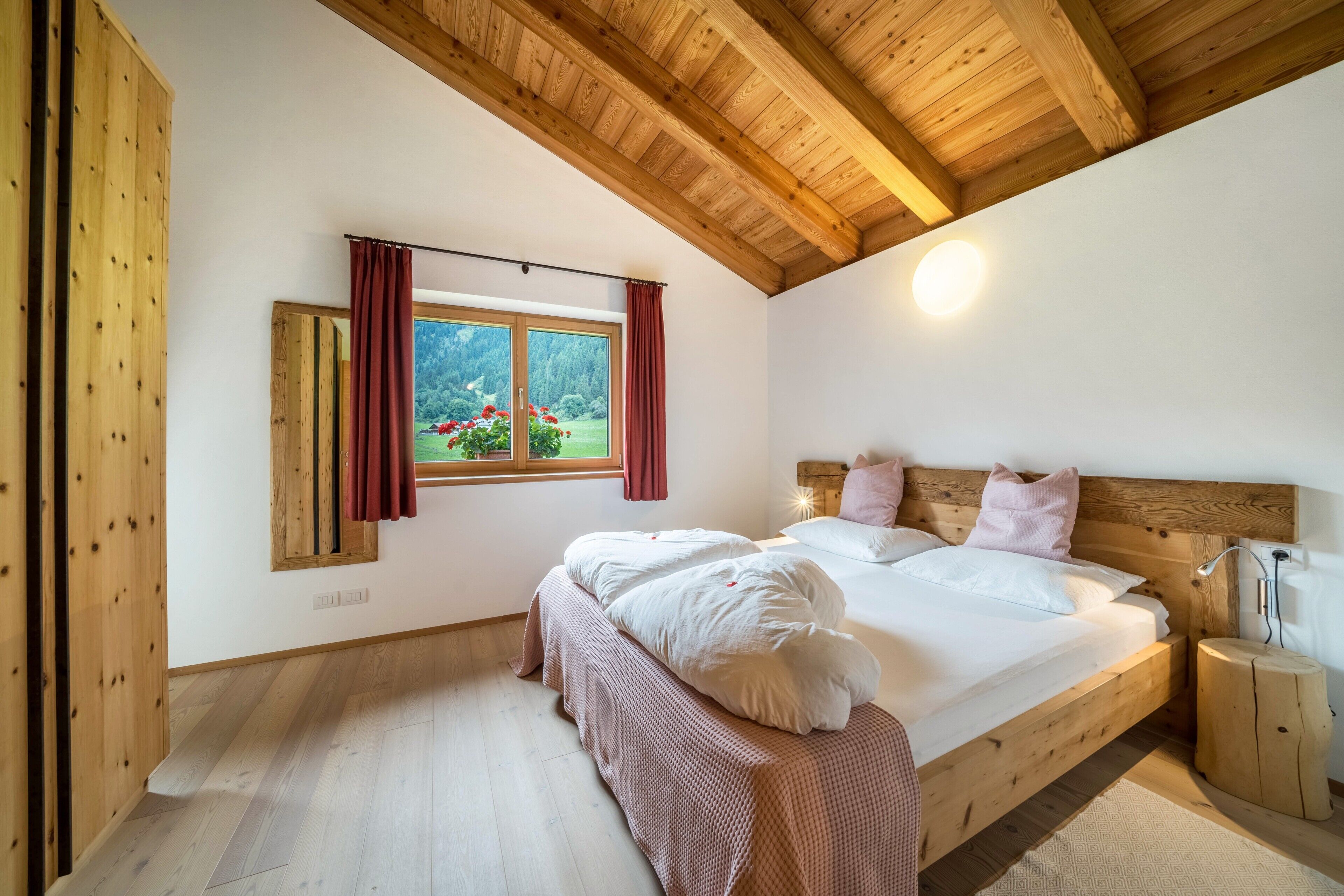 1 Schlafzimmer, Bügeleisen/Bügelbrett, Bettwäsche