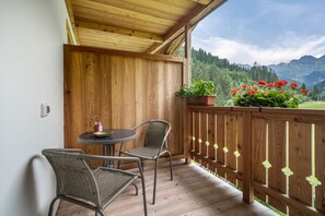 Speisen im Freien