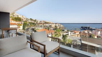 Àrea exterior de l'allotjament