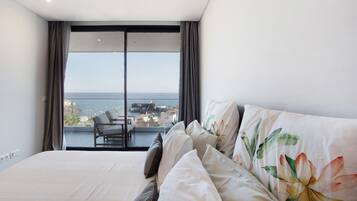 2 dormitoris, planxa i posts de planxar, wifi gratuïta i roba de llit