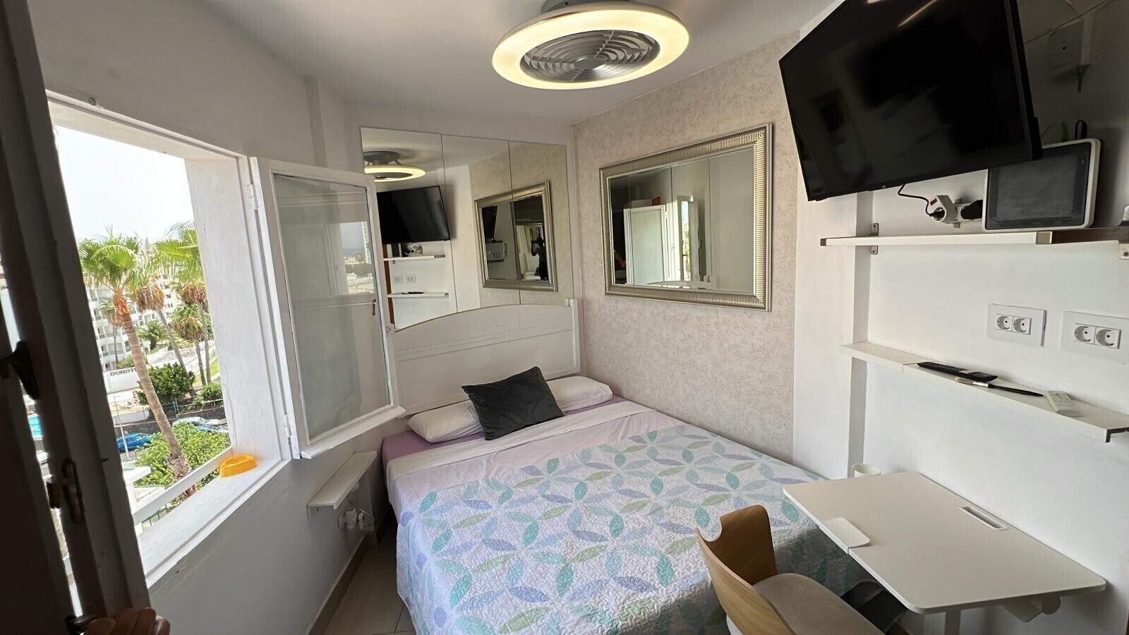 1 Schlafzimmer, kostenloses WLAN, Bettwäsche