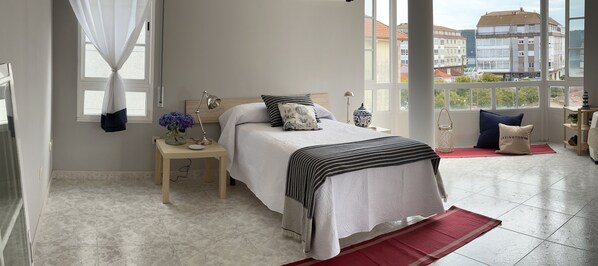 Décor unique, ameublement unique, accès au Wi-Fi (inclus)