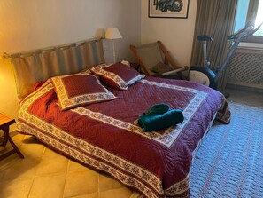 3 chambres, Wi-Fi, draps fournis
