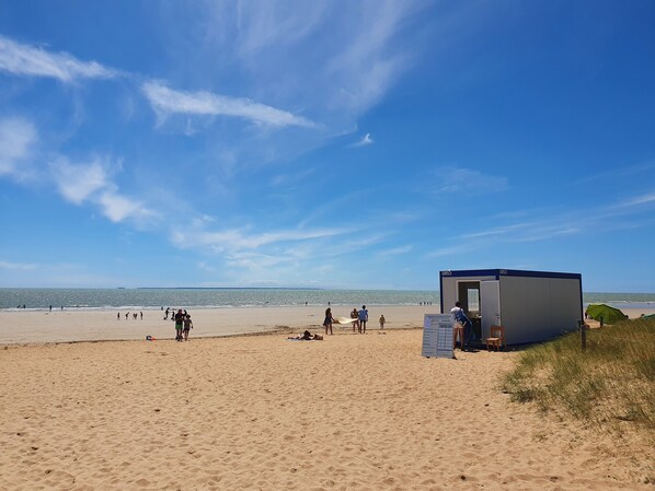 Plage