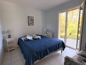 4 bedrooms, free WiFi