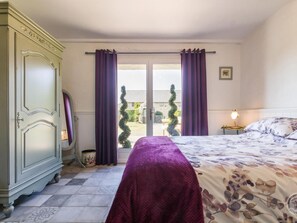 3 bedrooms, free WiFi