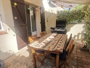Ristorazione all'aperto