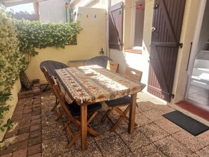 Ristorazione all'aperto
