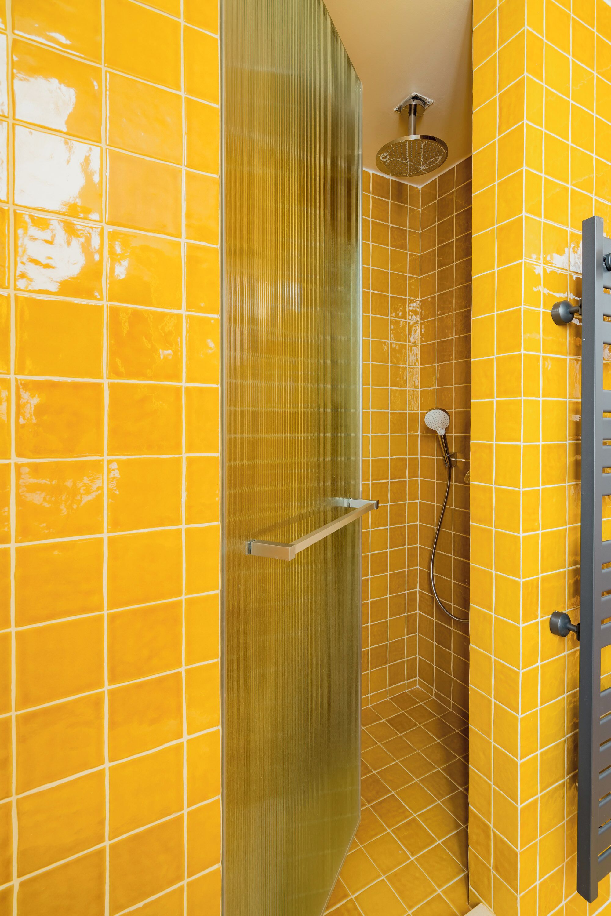 Baignoire, serviettes fournies