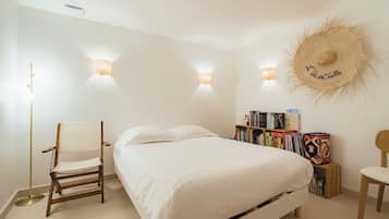 4 slaapkamers, wifi, beddengoed