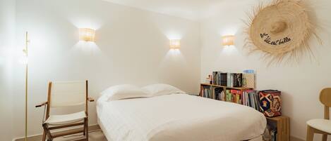 2 soverom, wi-fi og sengetøy