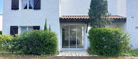 Details aan de buitenkant