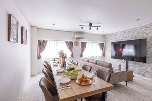 Casa clássico | 2 quartos, ferros/tábuas de passar roupa, Wi-Fi de cortesia