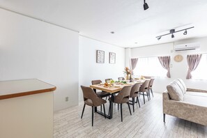 Casa clásica | Comedor