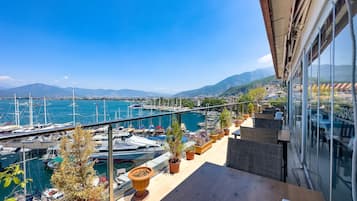 Ilmainen päivittäinen buffetaamiainen