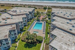 Exterior - Ocean Forest Villas C310 - Oceanfront (Myrtle Beach)