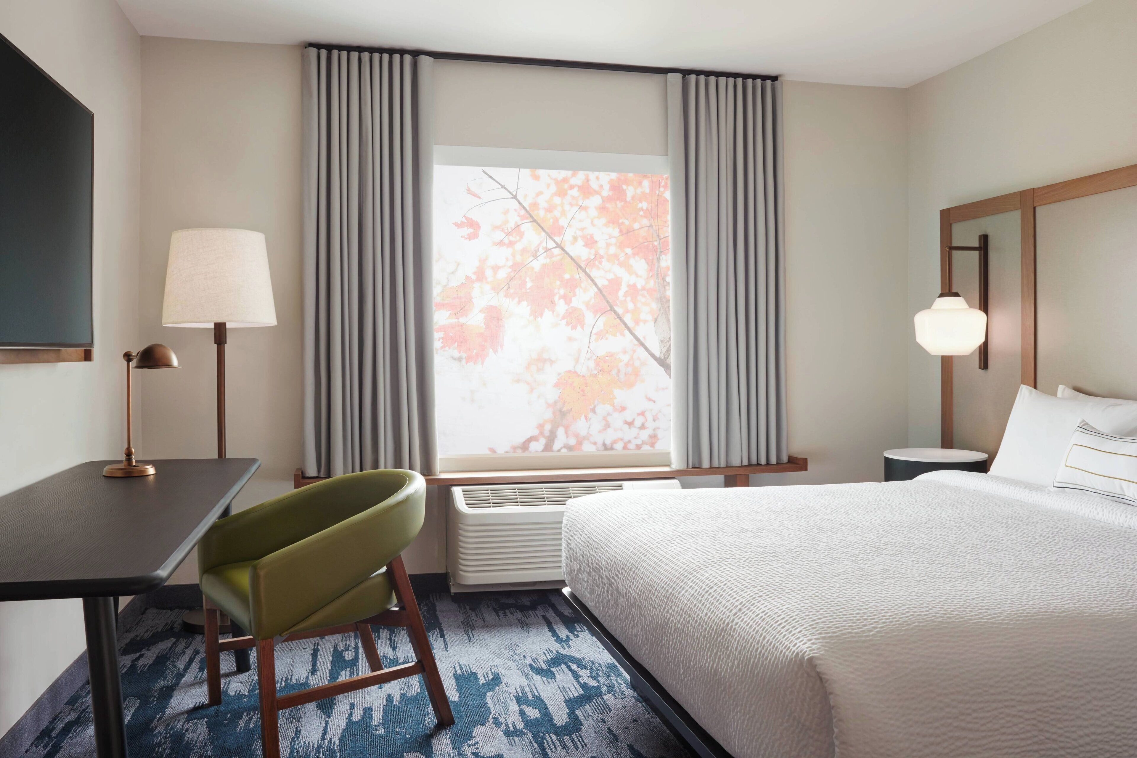 Fairfield Inn & Suites by Marriott Baraboo en Baraboo, WI: ver hotel ...