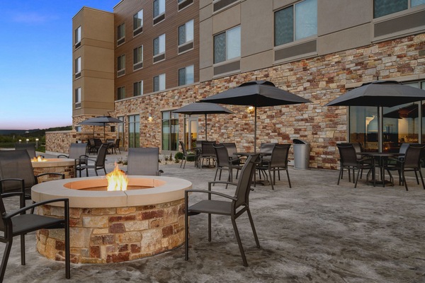 Property amenity