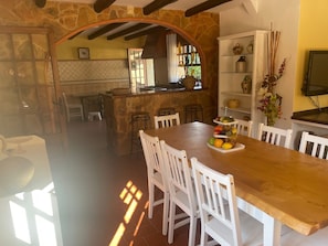 Dining
