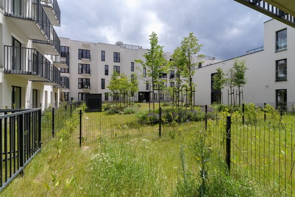 Exterior - Kiełkowskiego 10 | Stylish Studio | Terrace (Kraków)