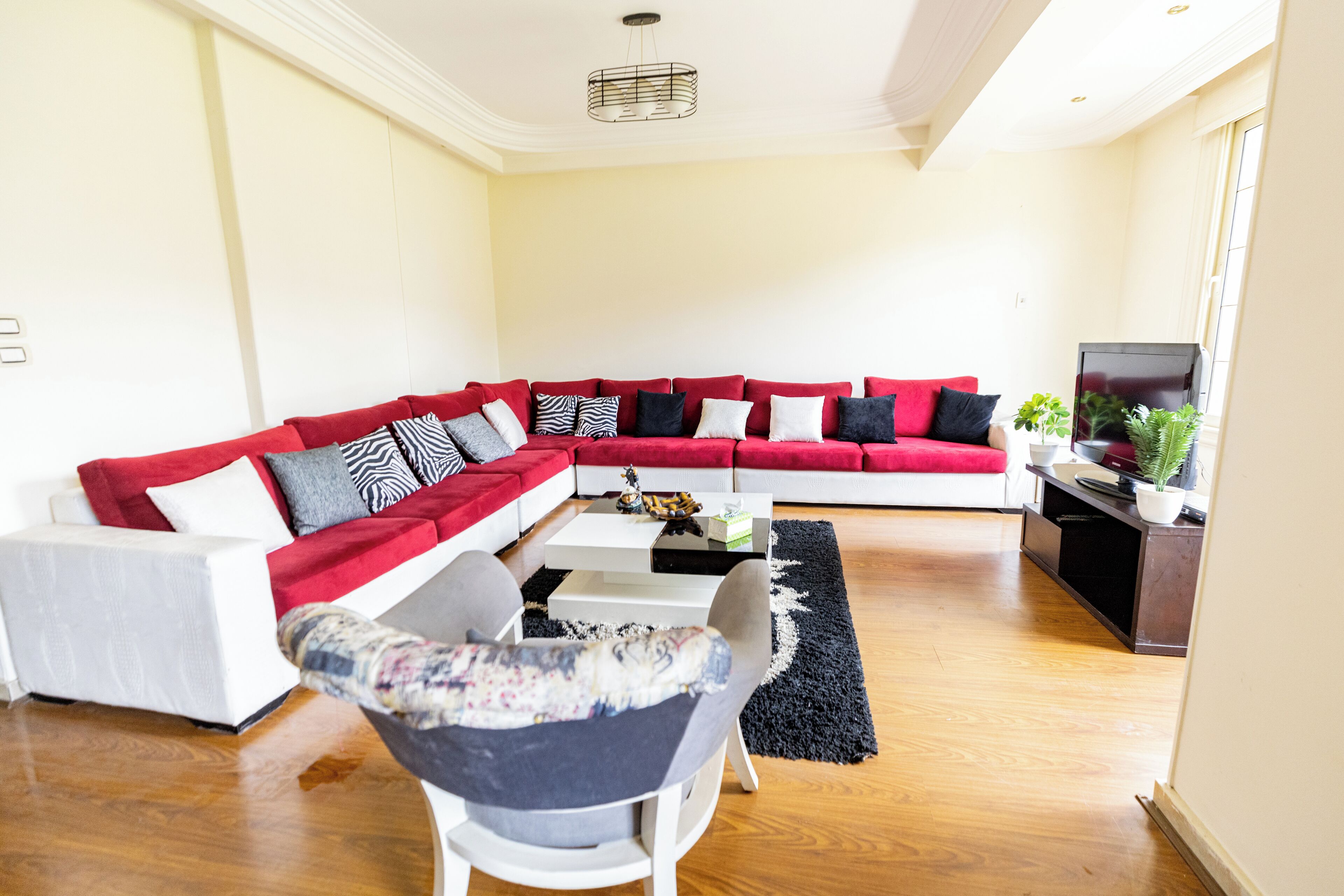 Apartment | Living room