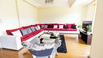 Appartement | Salle de séjour