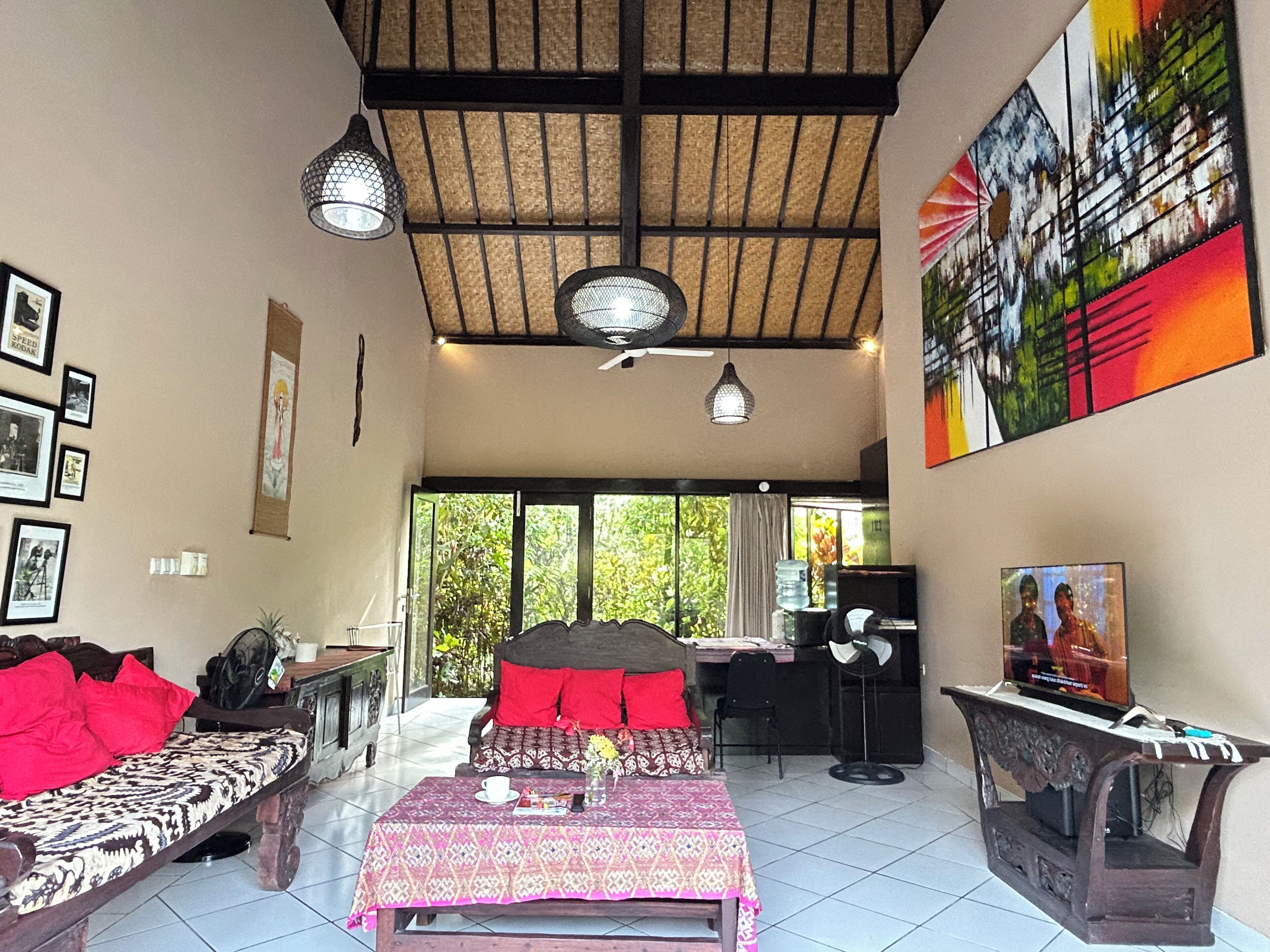 Photo - Entire 4-Pavilion Villa For 12-Plus Pax - Ambary Ubud