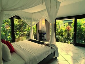 Standard Villa | In-room safe, individually decorated, individually furnished, desk - Ambary Ubud Private Courtyard Villa (Ubud)